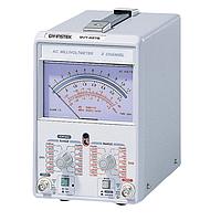 GW INSTEK GVT-427B 2 Channels AC Millivolt Meter