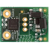 NXP TEA2093DB2202 Rectifier Demo board for the TEA2093TS Synchronous rectification controller.