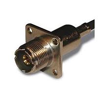 Amphenol RF 182129 Connectors UHF STRT CRIMP JACK RG-8, RG-213, RG-393