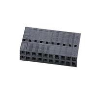 Molex 22-55-2201 Receptacle Housing HSG 20P DUAL ROW NON-POLARIZED