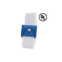 Desco 09105 Wrist Band WRSTBND JEWEL ADJ ELA SAPPHIRE 4MM