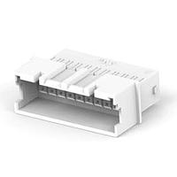 AMP Connectors - TE Connectivity 2-2324582-0 Headers & Wire Housings HSG,REC,FREE-HANGING,DUALROW,EP2.5