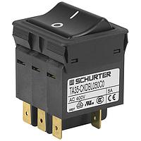 Schurter 4435.0280 Circuit Breakers CBE TA35-CKDWK050C0
