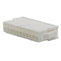 Molex 39-01-2226 Plug Housing Mini-Fit Plug Hsg 22Ckt 210 Panel Mt