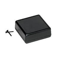 Hammond Manufacturing 1593JBK Hand Held Instrument ABS, Instrument 2.6x2.6x1.1" Black