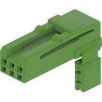 Aptiv 13837414 Connectors CONN 3 F 0.64  GRN