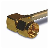 Amphenol RF 132112 Connectors SMA RIGHT ANGLE PLUG STANDARD CABLE S
