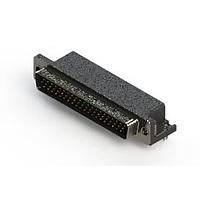 EDAC 633-062-363-551 D-Sub Connectors - Standard Density Right Angle D-Sub Connector