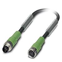 PHOENIX CONTACT 1401306 Sensor Cables / Actuator Cables SAC-3P-M 8MS/ 4,5-PUR/4P-M 8FS