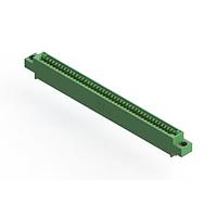 EDAC 845-045-520-607 Standard Card Edge Connectors .100" (2.54mm) Pitch Card Edge Connector