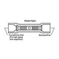 Molex 19202-0021 Butt Splice BUTT SPLICE