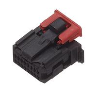 Amphenol FCI 10145028-016LF Receptacle Assembly MTK MICROSPACE RECEPT-ASSY STS DR 1.27 TL