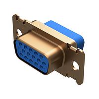 Amphenol Positronic M24308/2-11F D-Sub MIL Spec Connectors RECTANGULAR D SUB