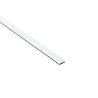 HellermannTyton 181-00004 Wire Duct Connector Wiring Duct Straight Connector, White, PVC, 120ft/carton