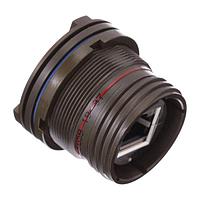 Amphenol Socapex RJFTV7SA5GF059 Field SZ 19 Jm Nt Rdc Flng Rcpt RJ45 OD Cad