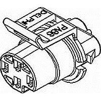 Aptiv 12048076 Connectors CON MP 150 4W FEM