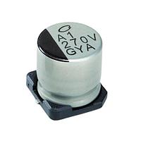 Nichicon GYA1K470MCW1GS Aluminum Hybrid Polymer Capacitors 80VDC 47uF 20% Vibration Resistance AEC-Q200