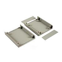 Hammond Manufacturing 1593BBGY Hand Held Instrument ABS, Instrument 3.75x 3 x1.18 Gray