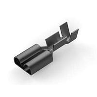 AMP Connectors - TE Connectivity 160927-2 Tab RECPT 6.35 x 0.81 mm