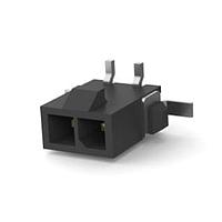 AMP Connectors - TE Connectivity 2-1445096-2 Headers HDR VERT 2 POS 30AU SINGLE ROW
