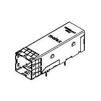 Molex 76866-1011 I/O Connectors iPass Plus HD Cage& Rec 1x1 0.76AuSn 12G