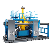 Revalve S-6-1400/4000 Test Benches For Shut Off & Control Valves