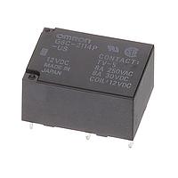 Omron Electronics G6C-2114P-US-DC12 Standard Power PCB Relay SPST-NO + -NC 12VDC