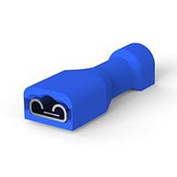 AMP Connectors - TE Connectivity 3-520124-2 Tab 187 RCPT 16-14 Reel of 2200