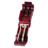 KS Terminals 878006D Butt Splice Nylon, Quick Splice Connectors, 22-18 AWG