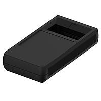 BOPLA 34700000 Enclosures, Boxes, & Cases ENCLOSURE, BOS 700, DISP OPEN, 150 X 80 X 30MM, ABS, RAL 9005