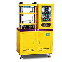 Uby Tech UP-6170D Plastic Products Plate Vulcanizing Hot Press Machine (20T)