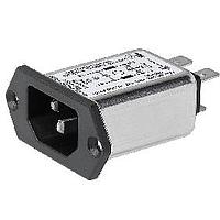 Schurter 3-100-794 Inlets 4A APPLIANCE INLET MEDICAL VERSN SCREW