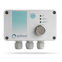 Seitron RGIME1MSX2 Gas Detector 1 In 2 Out (Methane,  5% .. 20% LEL)