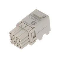 HARTING 09149162101 Modules HAN DOMINO 16P HD CUBE FE P.2
