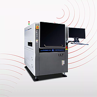 I.C.T I.C.T-400 Fiber Co2 UV Laser Marking Machine (<L400mm * W320mm)