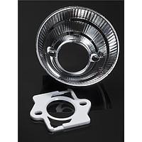 Ledil CN12351_BROOKE-SCR-W Wide Beam Reflector Round Reflector 35 Degrees FWHM