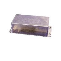 Hammond Manufacturing 1590P1FL Die-cast box Diecast Alum wFlange 6.1x1.81x3.3"Natural