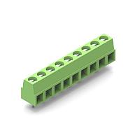 Wurth Elektronik 691241710009 Fixed Terminal Blocks WR-TBL 7.5mmPitch 9P Rising Cage