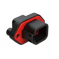 Amphenol SINE Systems ATP04-6P-PM12BK Housings A SERIES