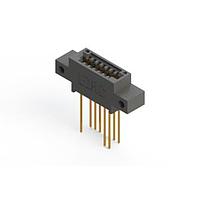 EDAC 395-014-541-812 Standard Card Edge Connectors .100" (2.54mm) Pitch Card Edge Connector
