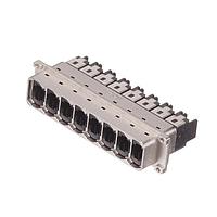 Molex 106250-0238 Adapters MXC-MT ADAPTER 8-PORT 8.3mm PITCH