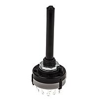 Lorlin CK1041 Rotary Switches Rotary Switch 3P4P, S-Lug, MBB