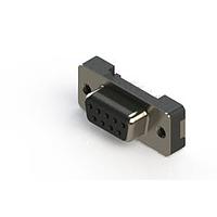 EDAC 628-009-326-012 D-Sub Connectors - Standard Density Vertical Plastic Body D-Sub Connector