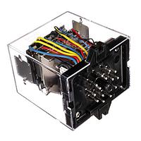 Omron Automation and Safety MM3XPN DC24 DC Switching GP Relay