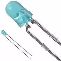 VCC CMD264-UBD Single Color LEDs BLUE DIFFUSED