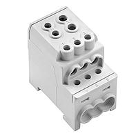 Weidmuller 2603810000 Distribution Block WPD 110 1X70+1X35/6X16 GY