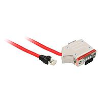 SCHNEIDER TSXESPPM003 Ethernet Cables / Networking Cables encoder splitter cable PacDR M 3 meter