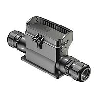 HARTING 19433240298 Housings Han-Eco 24B SM House Single Lever