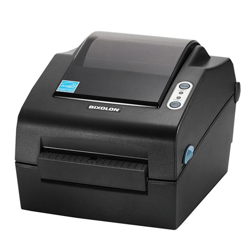 Industrial and desktop barcode label printers for business labeling applications