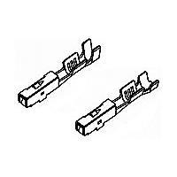AMP Connectors - TE Connectivity 175268-1 Quick Connect 070 REC (S) FOR NSCC